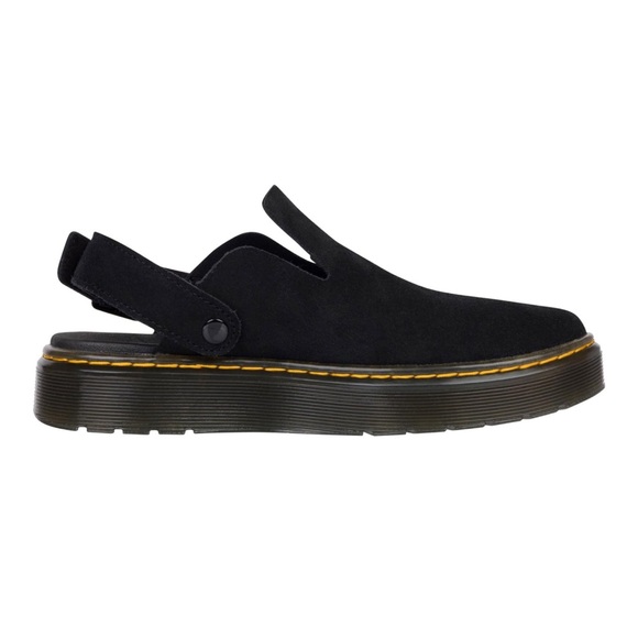 NEW Dr. Martens Black Mules unisex - Picture 3 of 5